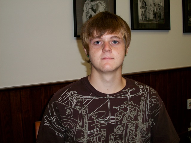 Jeremy Gines