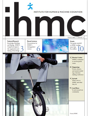 IHMCNewslettervol1iss3