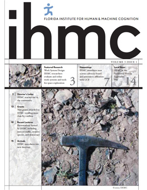 IHMCNewslettervol3iss1