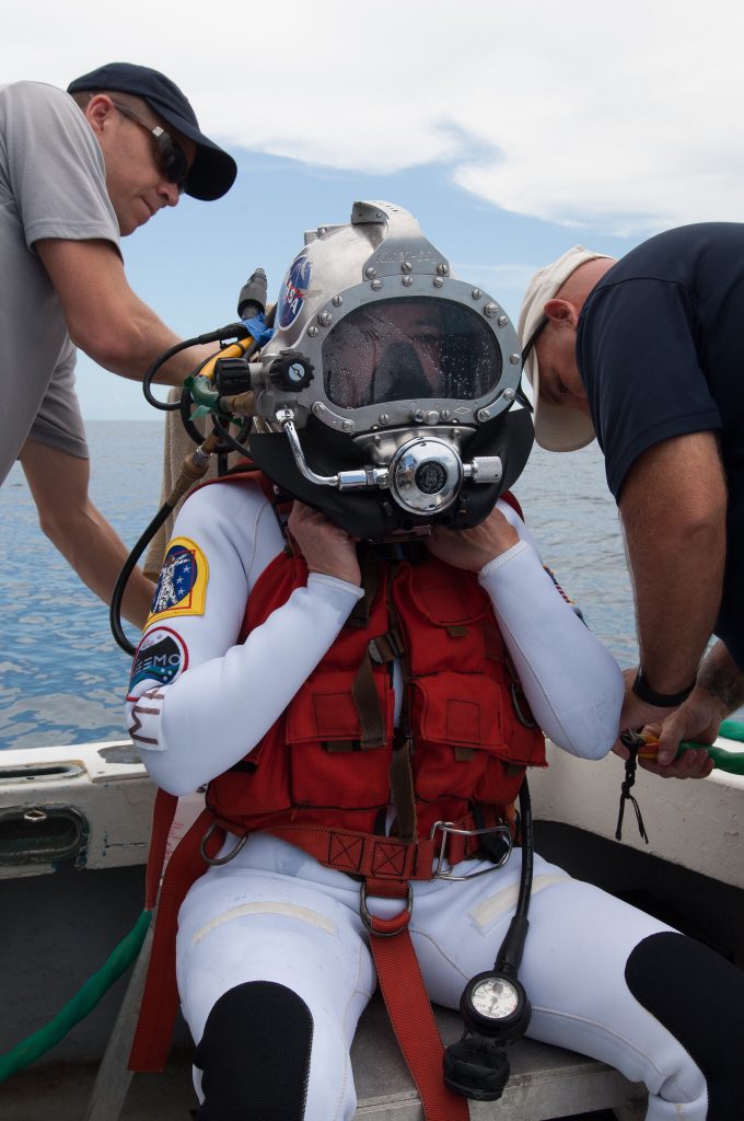 Topside, this is Green Diver | IHMC | Institute for Human ... diagram of us 