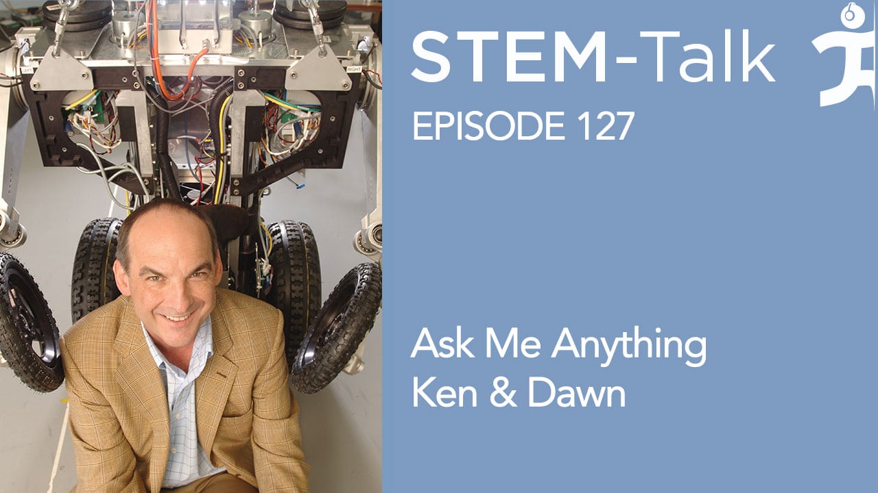 Episode 127: From UFOs to fasting to the keto flu, Ken & Dawn answer questions