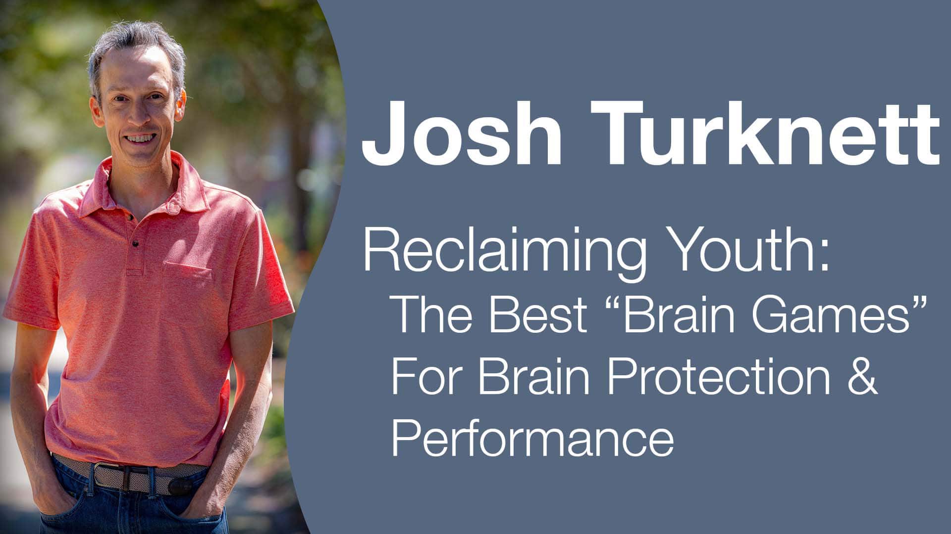 Josh Turknett - IHMC | Institute for Human & Machine Cognition