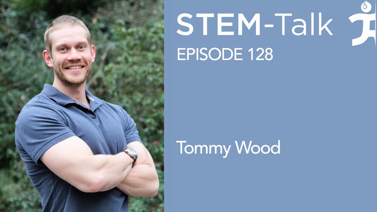 Episode 128: Tommy Wood talks about high-fat diets and the metabolic flexibility of the human gut