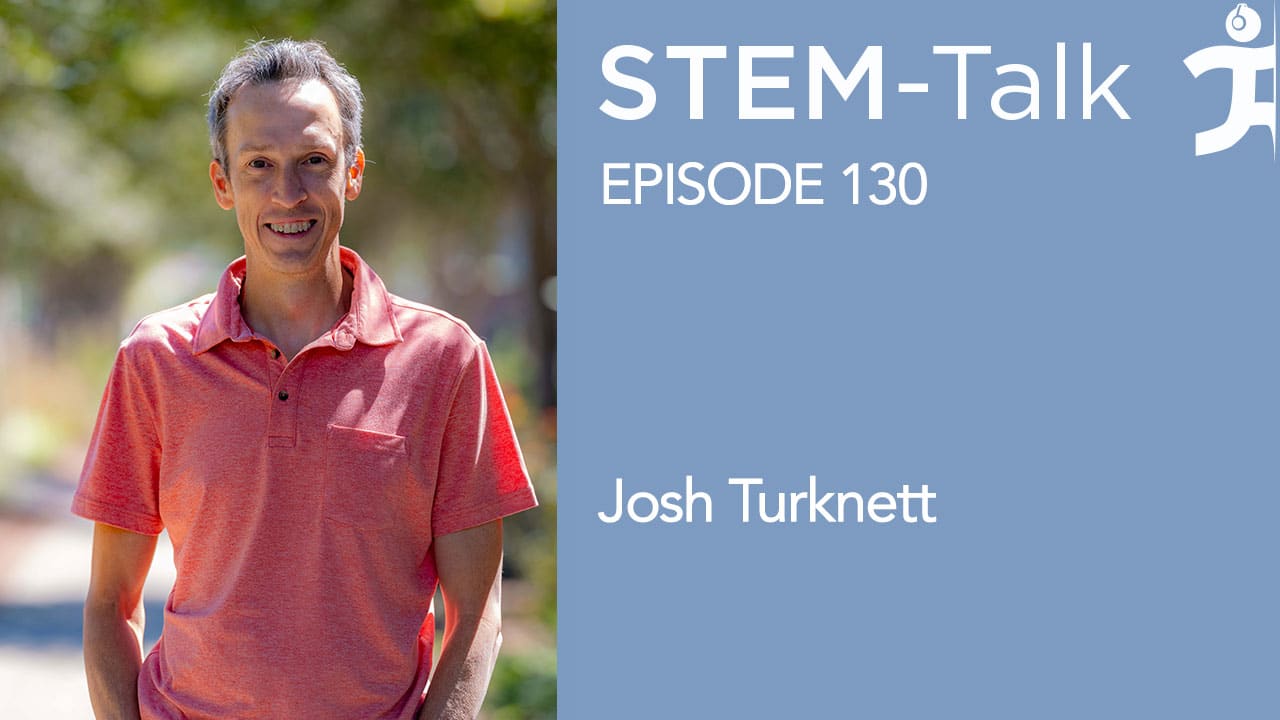 Episode 130: Josh Turknett talks about holistic approaches that help people end chronic migraines