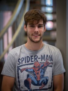 Garrett Whitcher