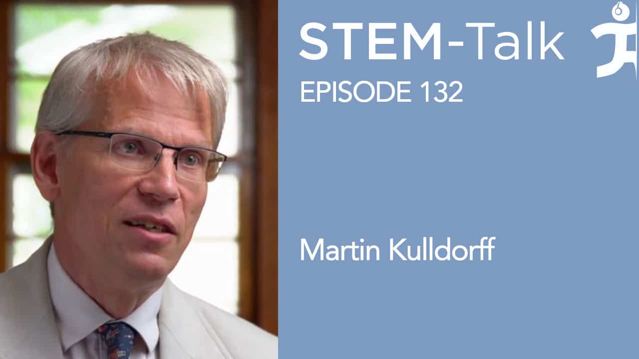 Episode 132: Martin Kulldorff discusses vaccines, lockdowns, school closings and the global response to COVID-19