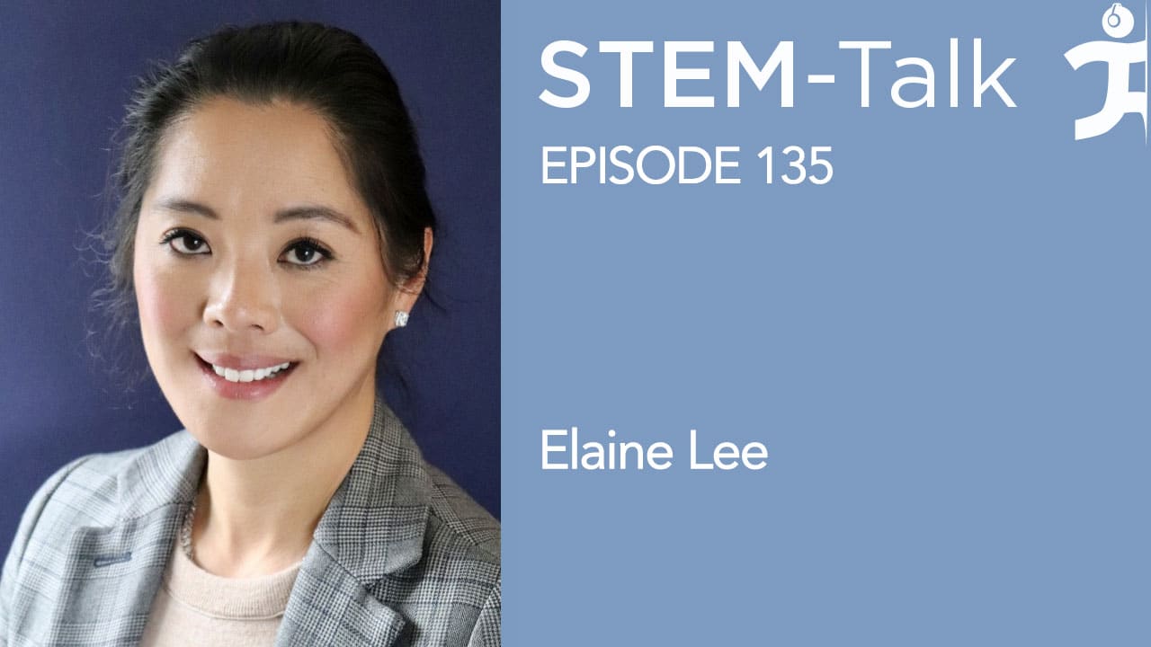 Episode 135: Elaine Lee discusses human performance, resilience and healthspan