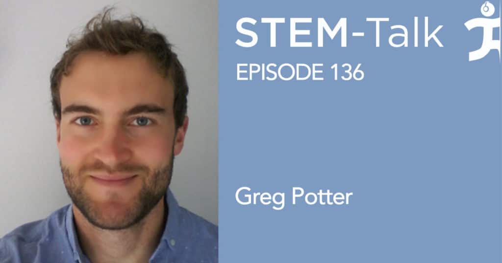 Greg Potter STEMTalk tracks power of body's "master clock" IHMC