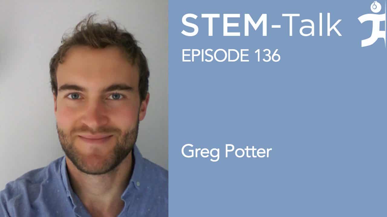 Episode 136: Greg Potter talks about circadian biology and the importance of sleep