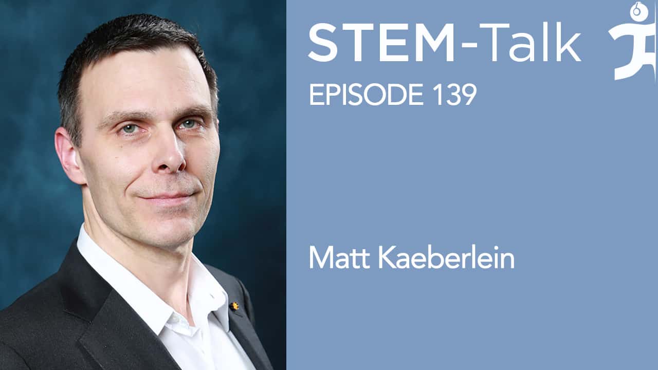 Episode 139: Matt Kaeberlein discusses healthspan, longevity, and rapamycin