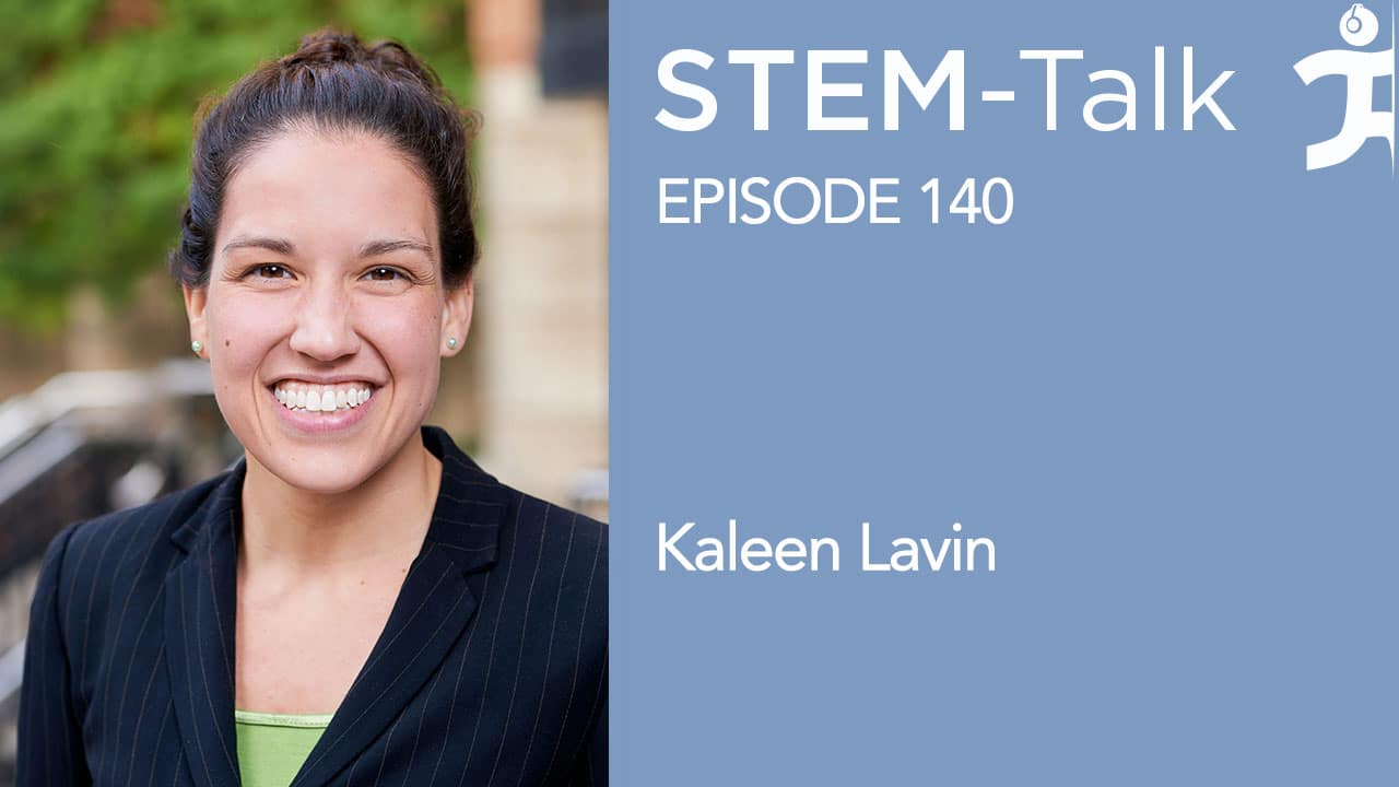 Episode 140: Kaleen Lavin on the benefits of exercise on Parkinson’s and “inflammaging”