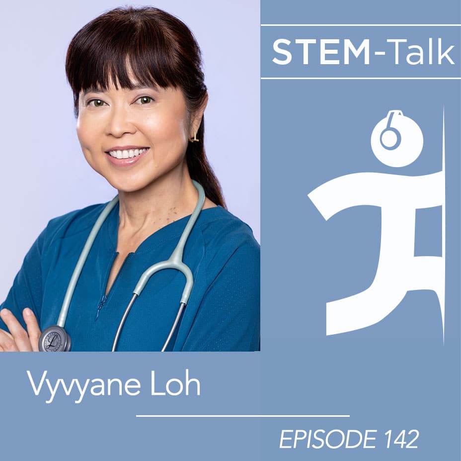 Episode 142: Vyvyane Loh discusses weight management, ketogenic diet, and the treatment of metabolic diseases