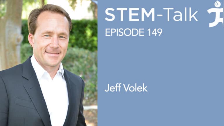 Jeff Volek STEM-Talk