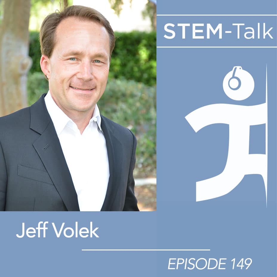 Episode 149: Jeff Volek discusses ketogenic diet to improve metabolic health and treat disease