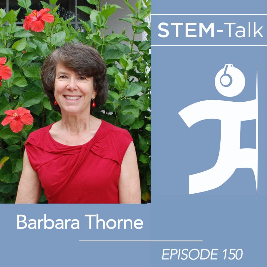 Episode 150: Barbara Thorne talks about E.O. Wilson, the conehead termite and the sociality of termites