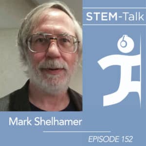 Dr. Mark Shelhamer STEM-Talk