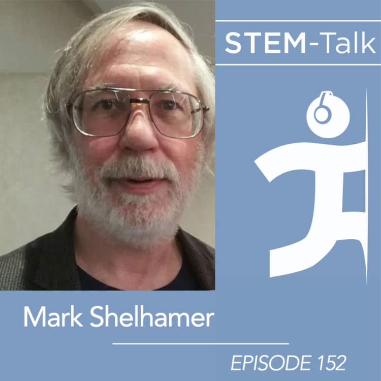 STEM-Talk: Dr. Mark Shelhamer on human spaceflight and missions to Mars ...