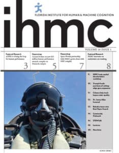 IHMC's 2023 newsletter.