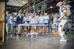IHMC Robotics Lab tour