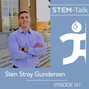 Sten Stray-Gundersen on STEM-Talk