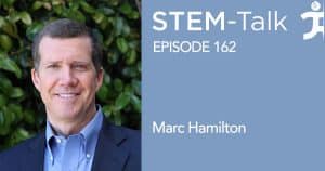 Marc Hamilton on STEM-Talk