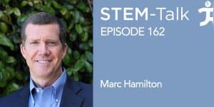 Marc Hamilton on STEM-Talk