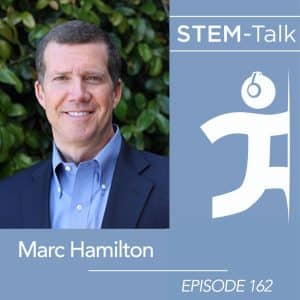 Marc Hamilton on STEM-Talk