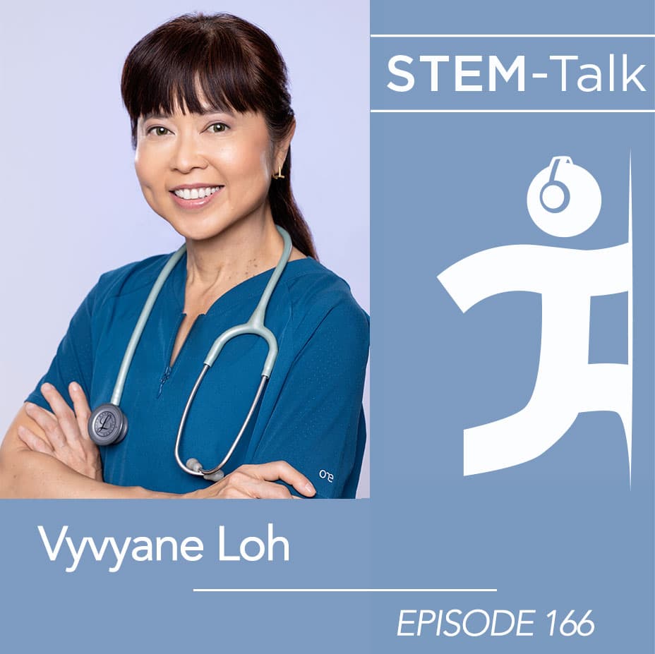 Episode 166: Vyvyane Loh and Ken Ford discuss atherosclerotic heart disease