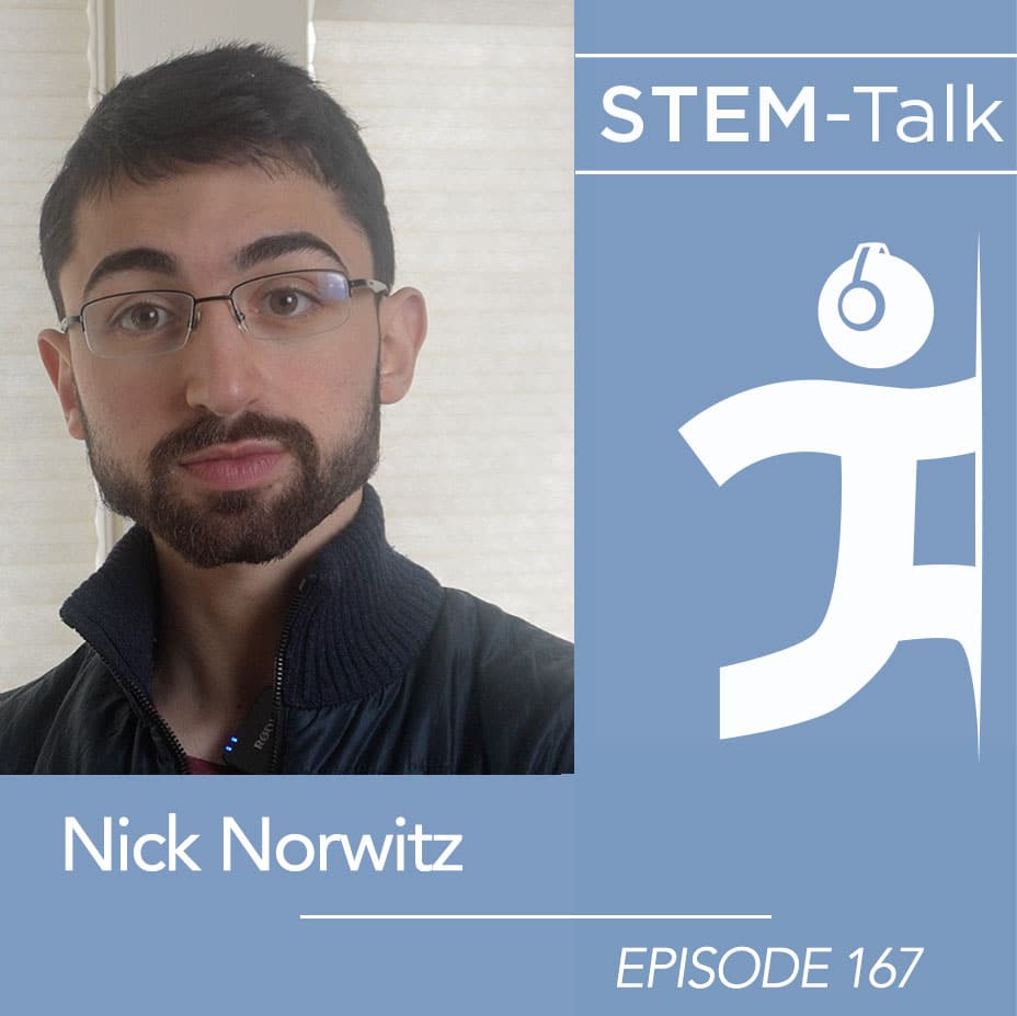 Episode 167: Nicholas Norwitz discusses a ketogenic diet as metabolic medicine