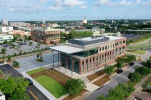 IHMC's new $40 healthspan, resilience, and performance research complex.