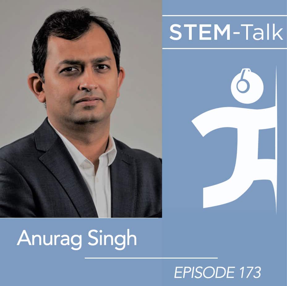 Episode 173: Anurag Singh on urolithin-A’s ability to optimize mitochondrial efficiency