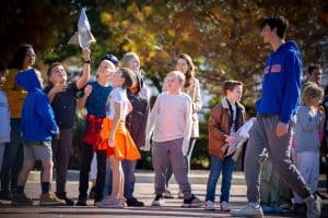 Bottle Rockets Science Saturdays 2024