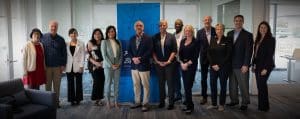 Florida Blue leadership site visit