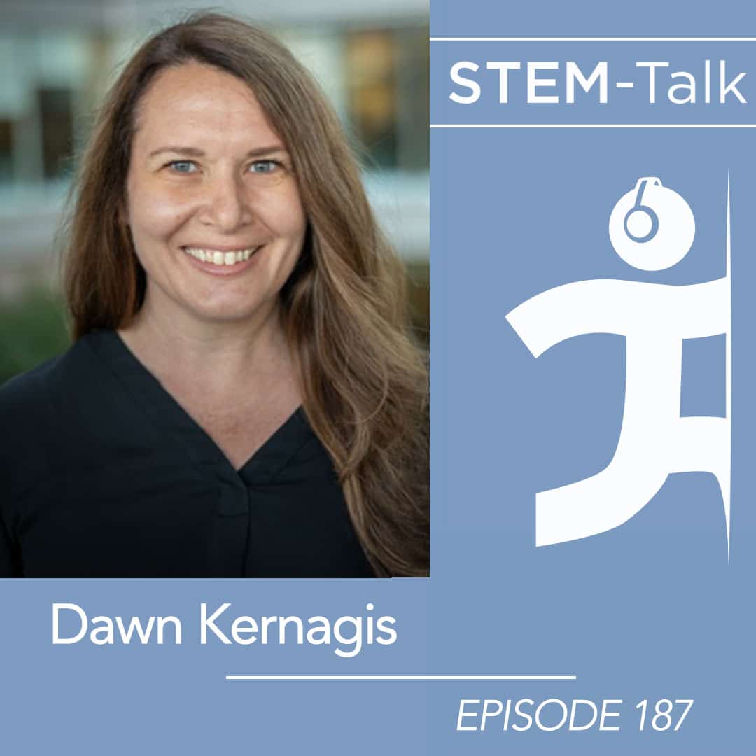 Episode 187: Dawn Kernagis talks about creating permanent subsea human habitats