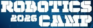 2026 Robotics Camp Logo