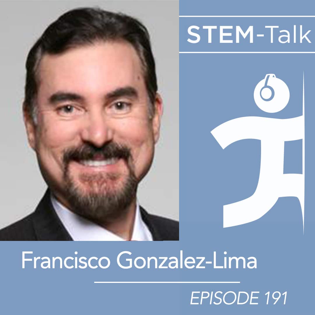 Episode 191: Francisco Gonzalez-Lima discusses methylene blue & noninvasive human brain stimulation Episode 191: Francisco Gonzalez-Lima discusses methylene blue & noninvasive human brain stimulation